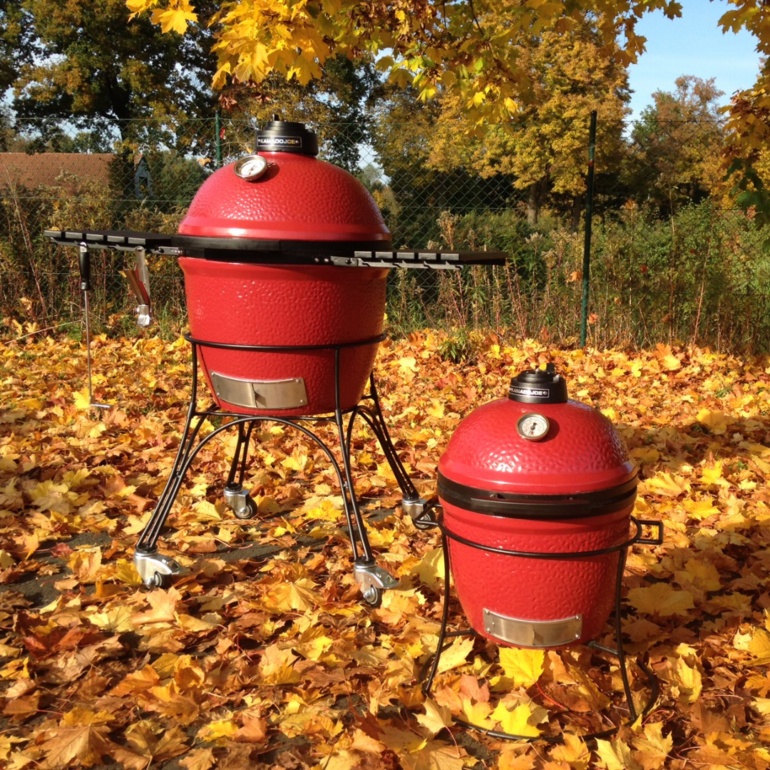 Upgrade your Kamado Joe