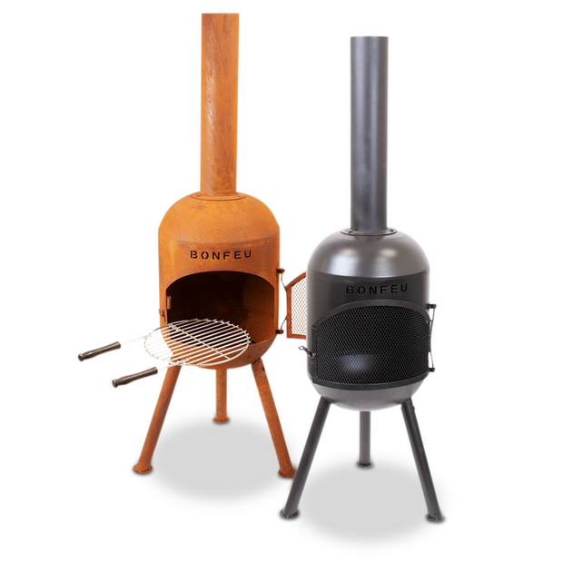 Kleinere Tuinhaarden