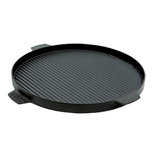 Cast Iron Plancha Grid 35 cm Big Green Egg
