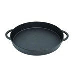 Cast iron skillet 36 cm Big Green Egg