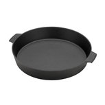 Cast iron skillet 27 cm Big Green Egg
