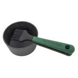 Cast iron sauce pot Big Green Egg