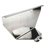 Divider Kick Ash Basket Large