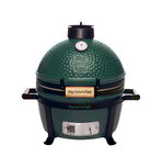 MiniMax met Carrier Big Green Egg