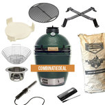 Big Green Egg Medium Solo Pakket 1
