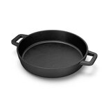 The Bastard Fry Pan Cast Iron M &Oslash; 24 cm