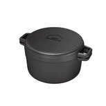 The Bastard Dutch Oven &amp; Griddle M 24 cm &Oslash;