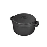 The Bastard Dutch Oven &amp; Griddle C &Oslash; 20 cm