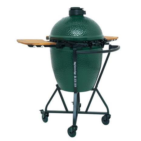BGE Large + IntEGGrated Nest + Handler + Zijplankjes
