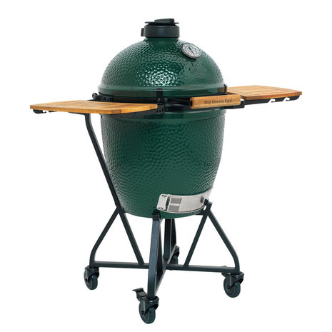 BGE L + IntEGGrated Nest + Handler + Zijplankjes