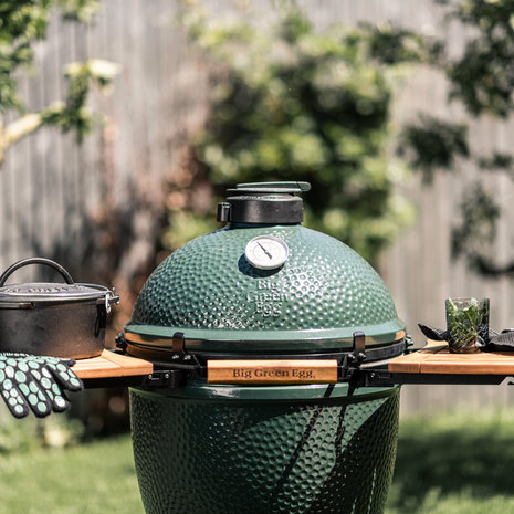 Big Green Egg Large Compleet