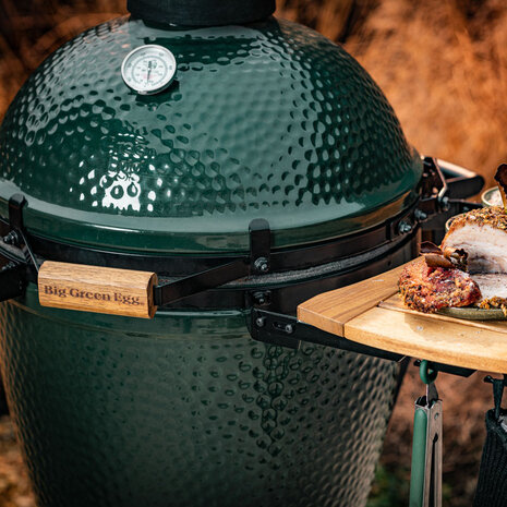 Big Green Egg Medium Compleet BGE