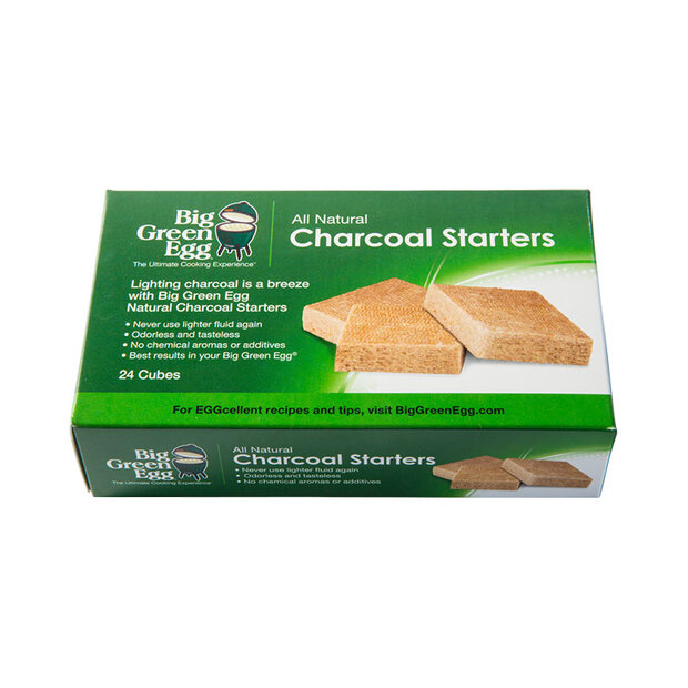 Aanmaakblokjes Big Green Egg