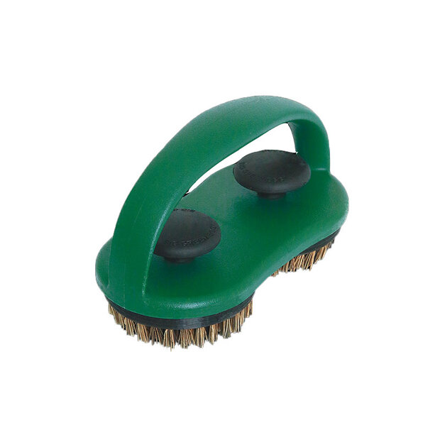 SPEEDICLEAN Dual brush scrubber