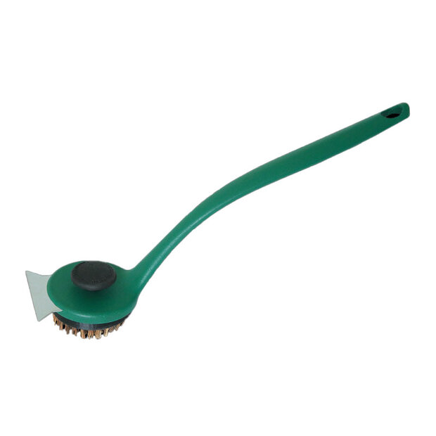 SPEEDICLEAN Long handle scrubber