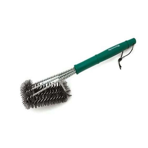 Dubbele borstel Big Green Egg