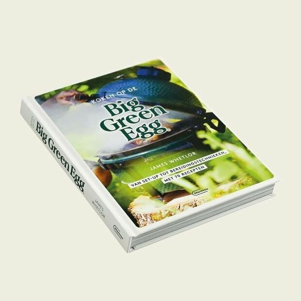 Koken op de Big Green Egg