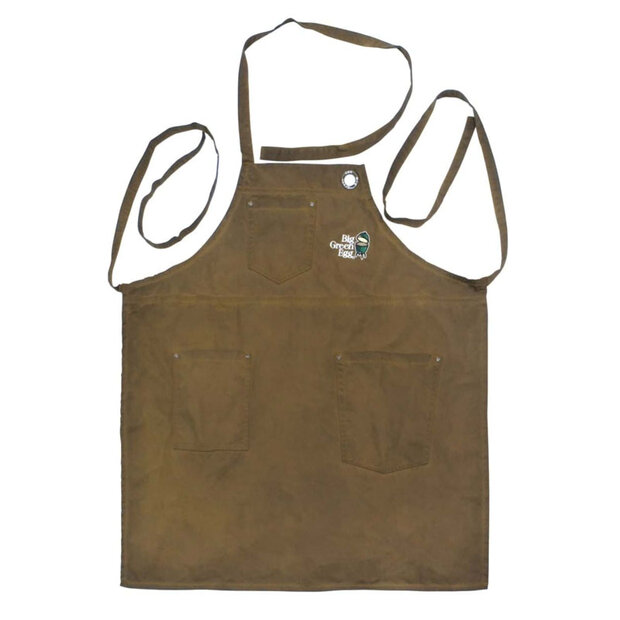 Vintage schort Big Green Egg