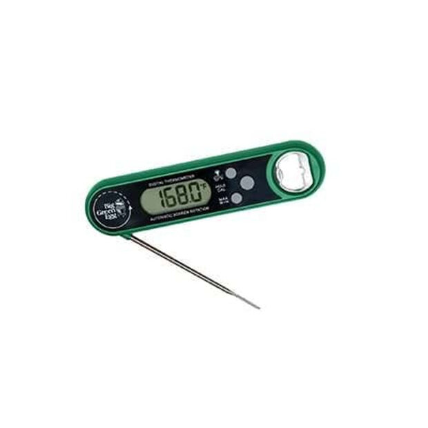 Instant read thermometer met bieropener