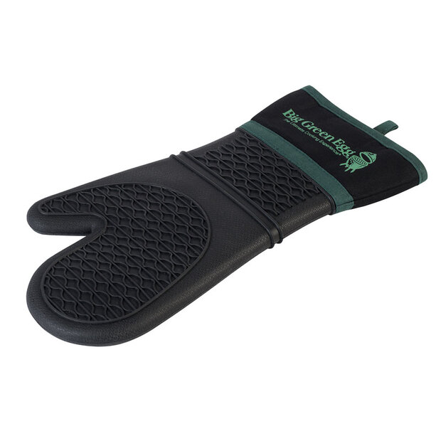 Silicone Grilling Mitt Big Green Egg