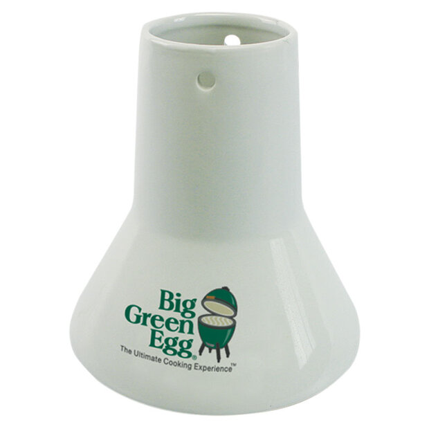 Keramische kalkoenstandaard Big Green Egg