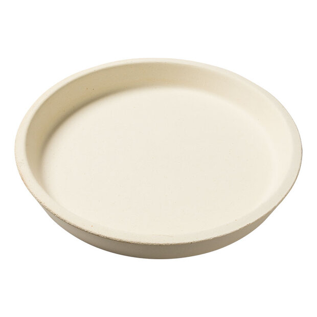 Pizza - Deep Dish Baking Stone Big Green Egg