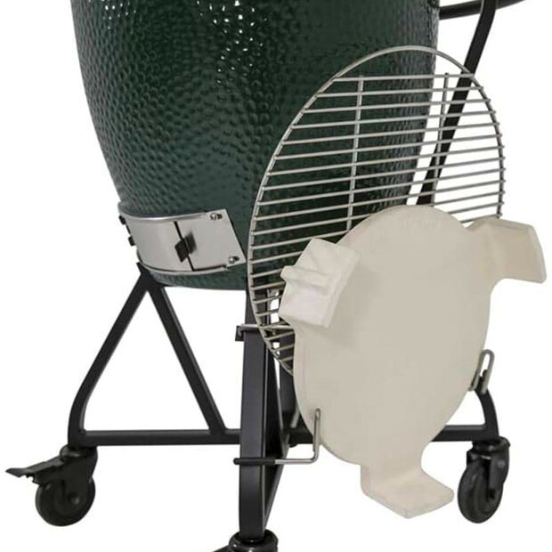 Utility rack nest Big Green Egg