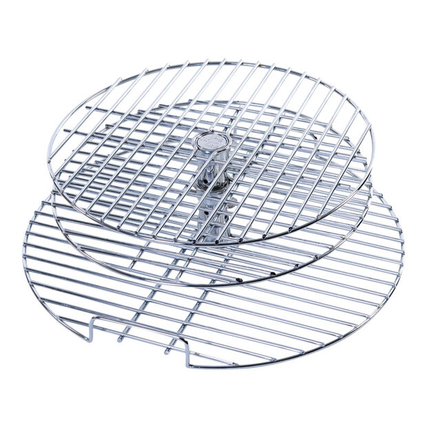 Grillverhoger 3 niveau&rsquo;s L en XL Big Green Egg