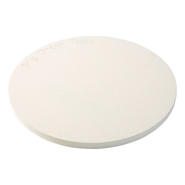 Pizzasteen Medium Big Green Egg