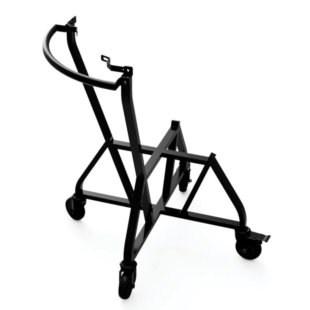 intEGGrated Nest+Handler Medium Big Green Egg