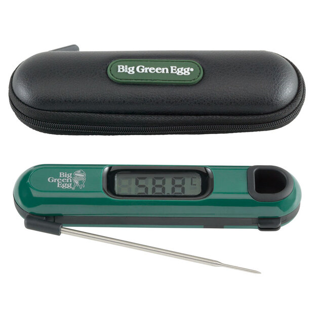 Instant read thermometer Big Green Egg