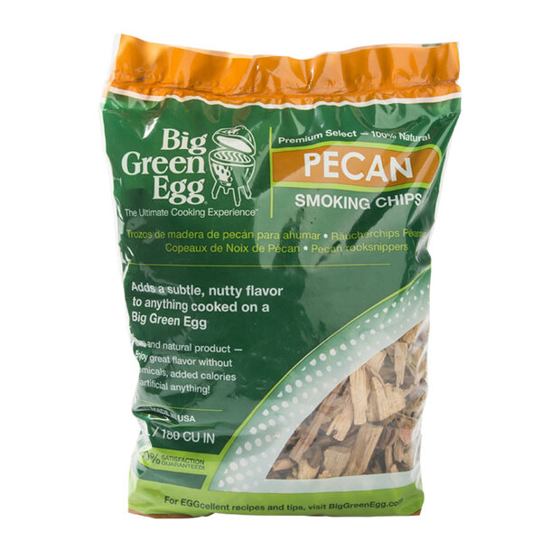 Rooksnippers Pecan Big Green Egg