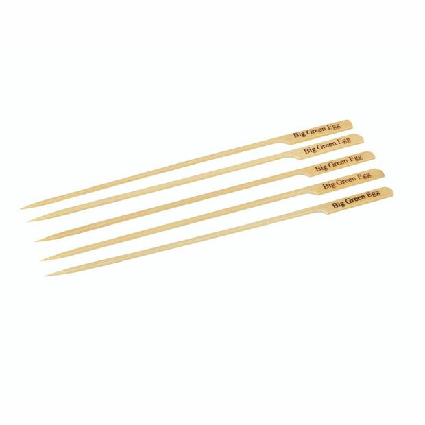 Bamboo Skewers Big Green Egg