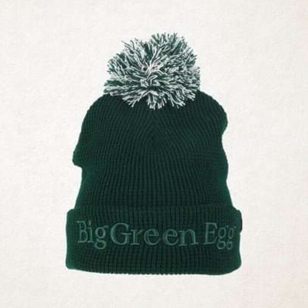 Muts Big Green Egg
