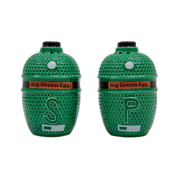 Peper- en zoutstel Big Green Egg