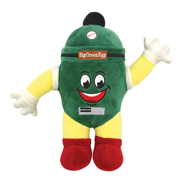 Knuffel Big Green Egg