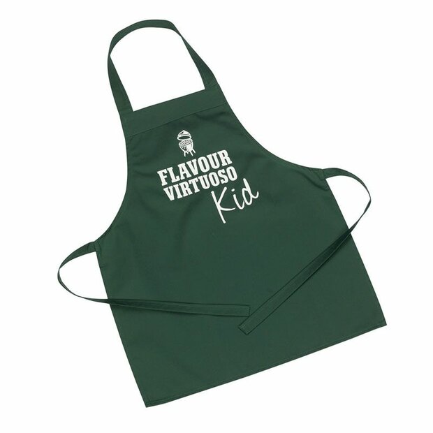 Schort Kids Big Green Egg