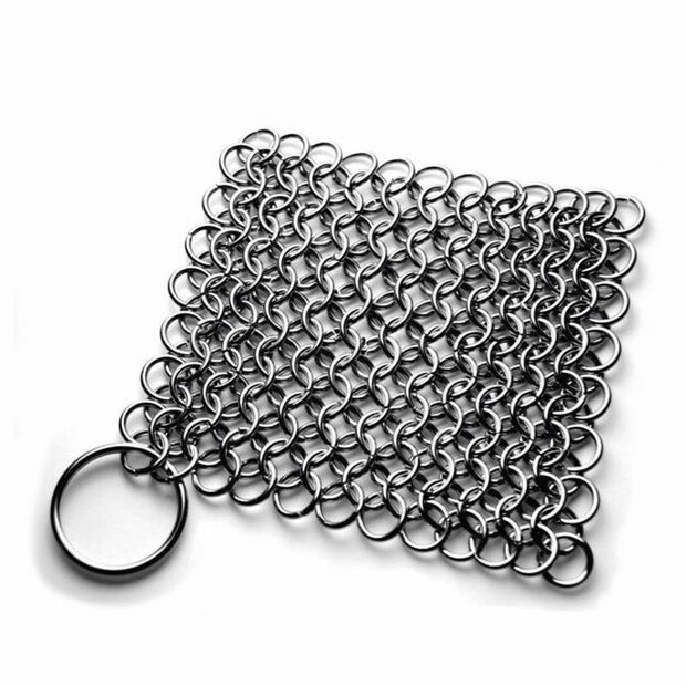 Cast iron scrubber The Bastard