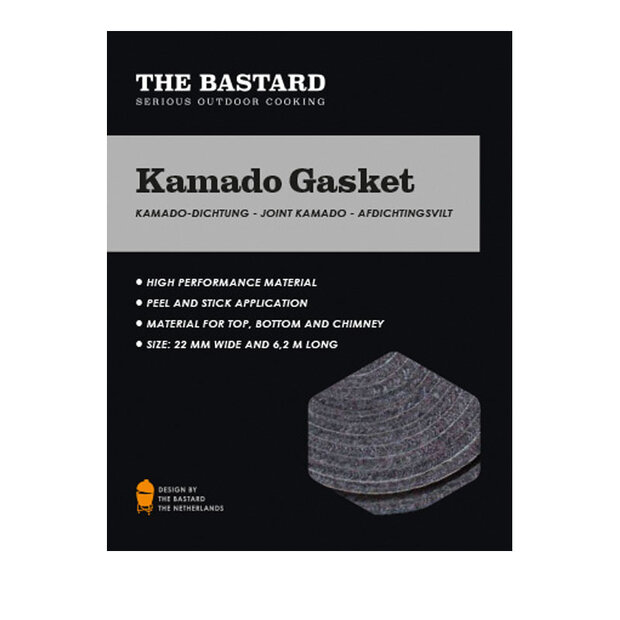 Replacement Gasket Small The Bastard