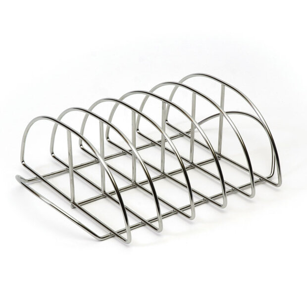 Spare rib rek Kamado Joe