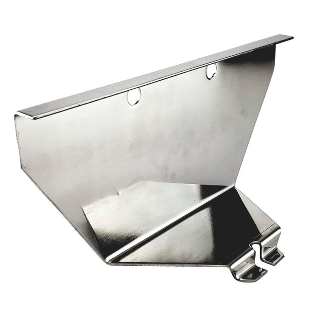 Divider Kick Ash Basket Large