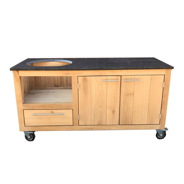 Buitenkeuken Peter Big Green Egg