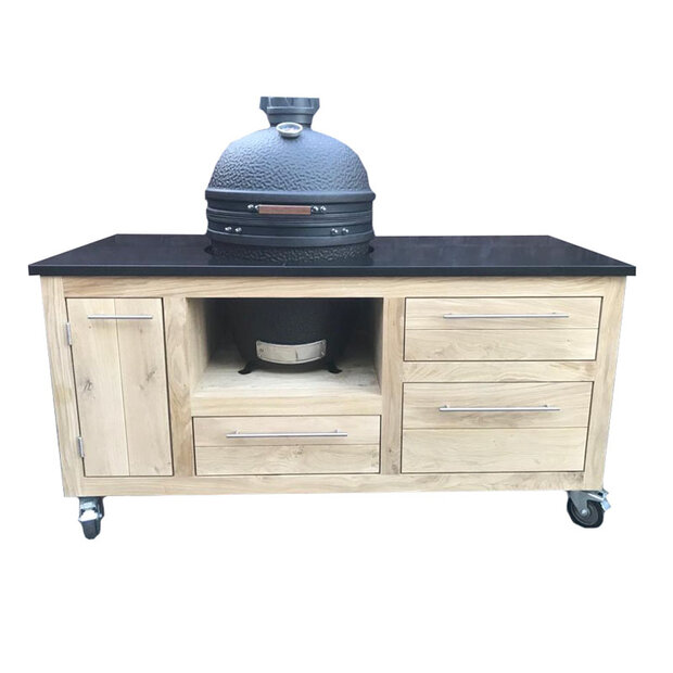 Buitenkeuken Bram The Bastard