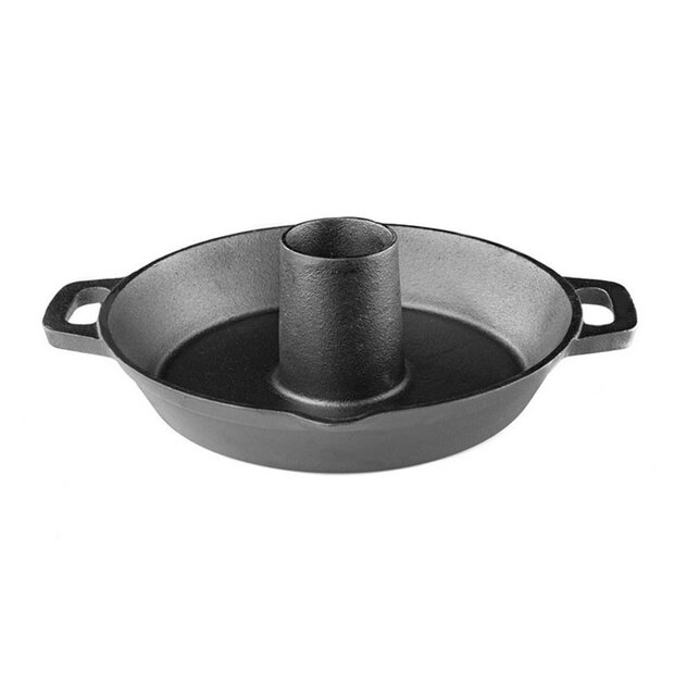 Gietijzeren Kiphouder The Bastard