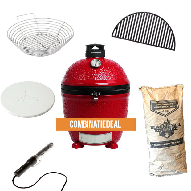 Kamado Joe - Classic II Solo pakket 1