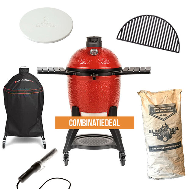Kamado Joe Classic III compleet pakket 1
