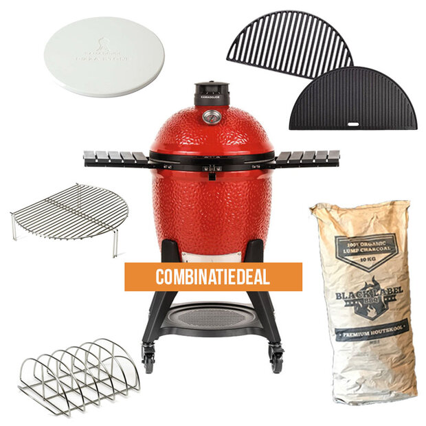 Kamado Joe Classic III compleet pakket 2