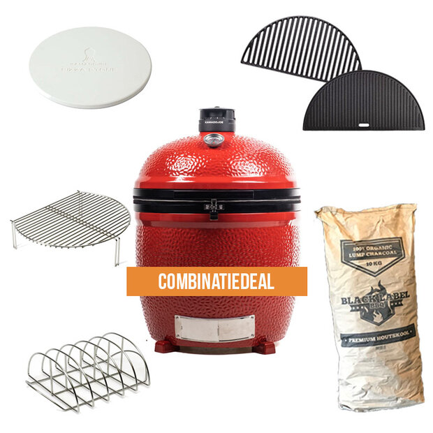 Kamado Joe Big Joe III solo pakket 2