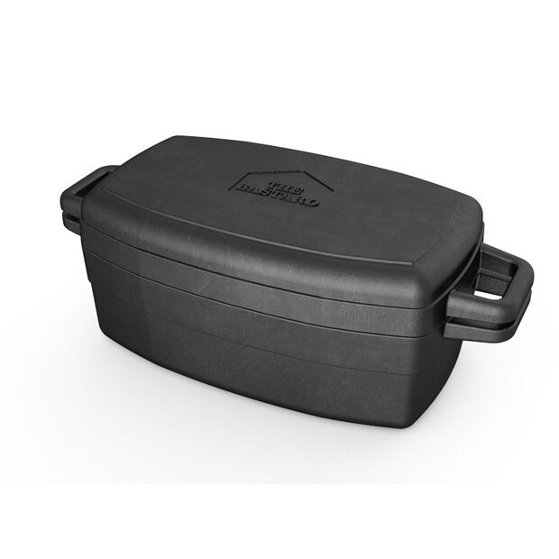 Bread Pan Cast Iron The Bastard