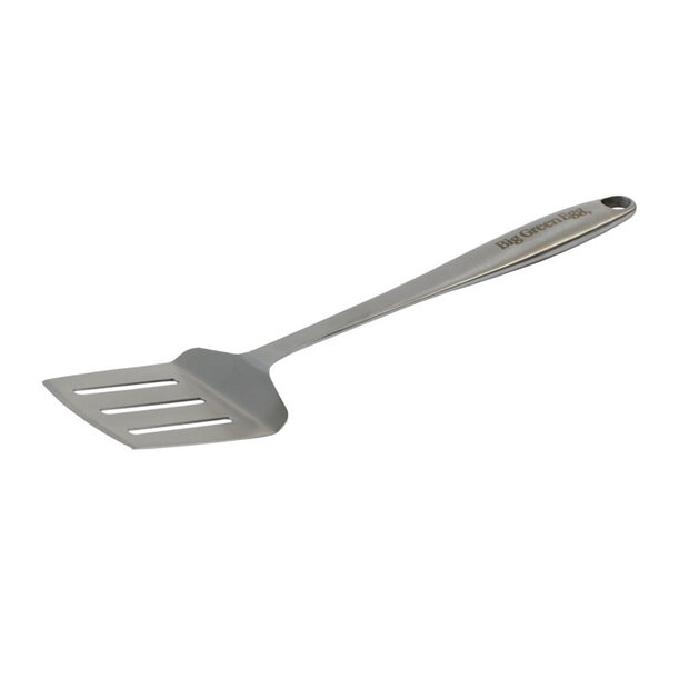 Stainless Steel grilling spatula Big Green Egg